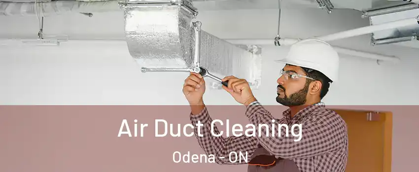  Air Duct Cleaning Odena - ON