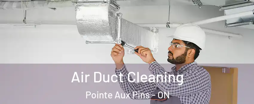  Air Duct Cleaning Pointe Aux Pins - ON