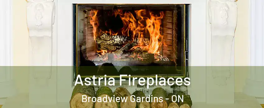  Astria Fireplaces Broadview Gardins - ON