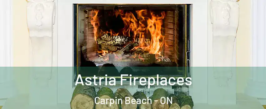  Astria Fireplaces Carpin Beach - ON