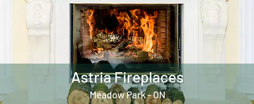  Astria Fireplaces Meadow Park - ON