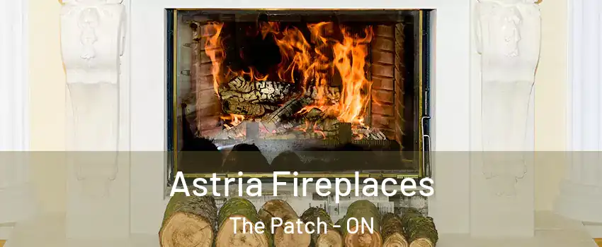  Astria Fireplaces The Patch - ON