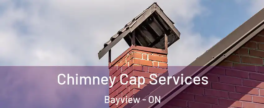  Chimney Cap Services Bayview - ON