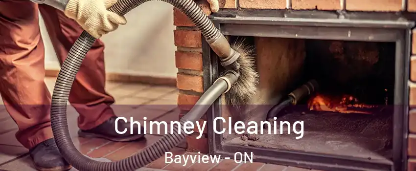  Chimney Cleaning Bayview - ON