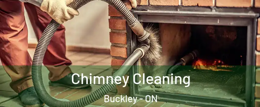  Chimney Cleaning Buckley - ON