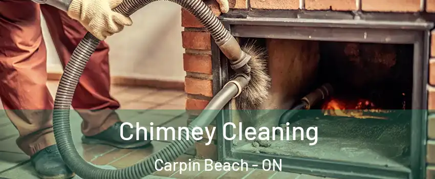  Chimney Cleaning Carpin Beach - ON