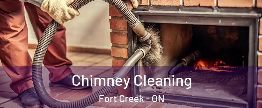  Chimney Cleaning Fort Creek - ON