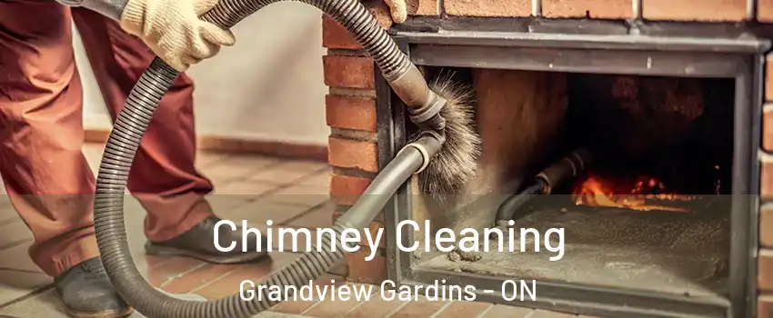  Chimney Cleaning Grandview Gardins - ON