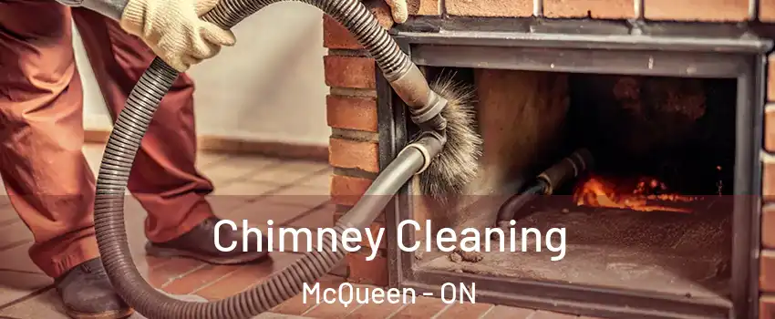  Chimney Cleaning McQueen - ON