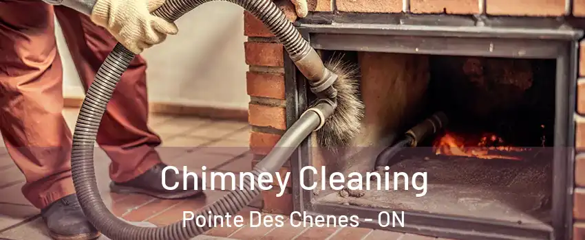  Chimney Cleaning Pointe Des Chenes - ON