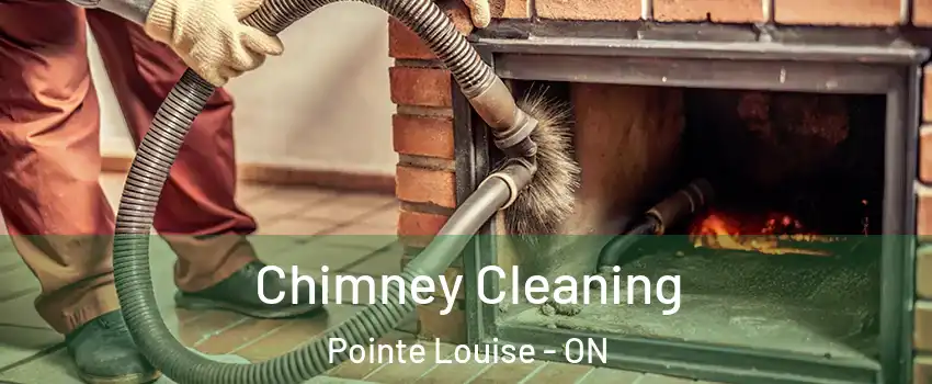  Chimney Cleaning Pointe Louise - ON