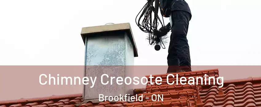  Chimney Creosote Cleaning Brookfield - ON