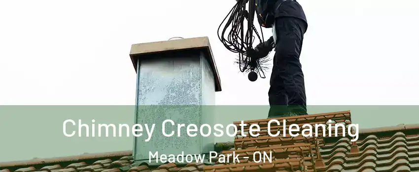  Chimney Creosote Cleaning Meadow Park - ON