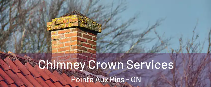  Chimney Crown Services Pointe Aux Pins - ON