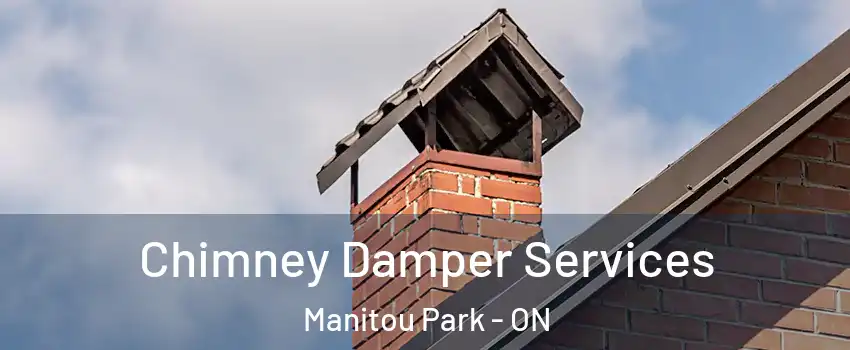  Chimney Damper Services Manitou Park - ON