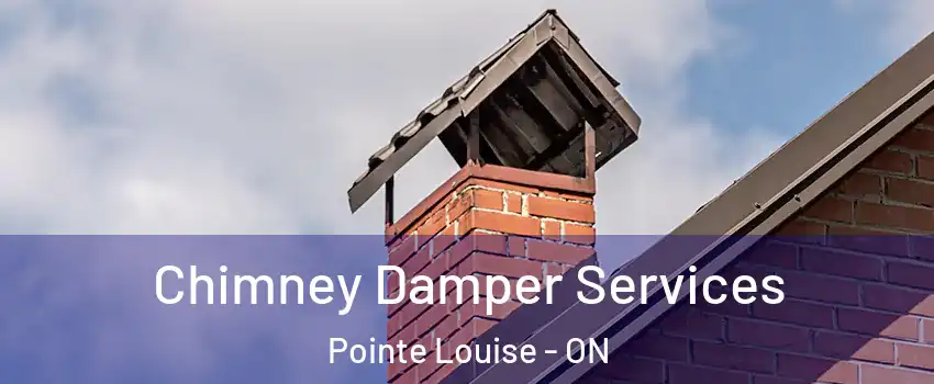 Chimney Damper Services Pointe Louise - ON