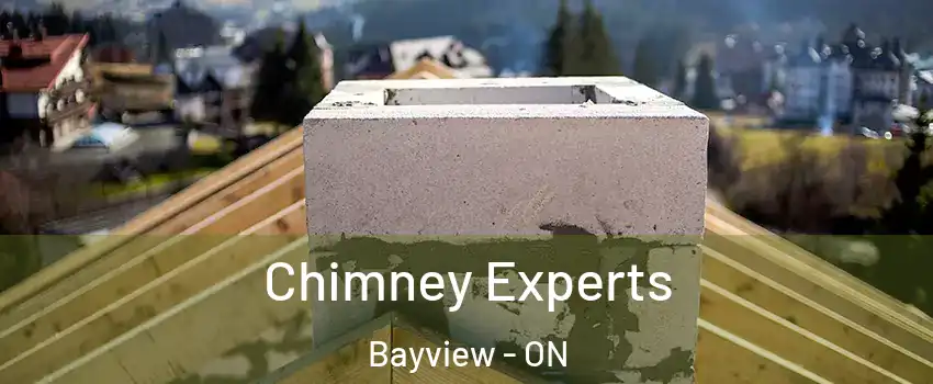  Chimney Experts Bayview - ON