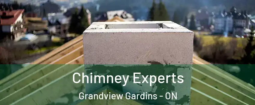  Chimney Experts Grandview Gardins - ON
