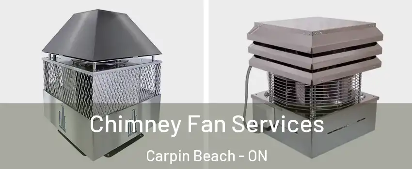  Chimney Fan Services Carpin Beach - ON