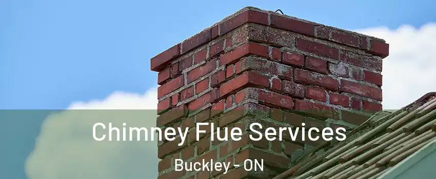  Chimney Flue Services Buckley - ON