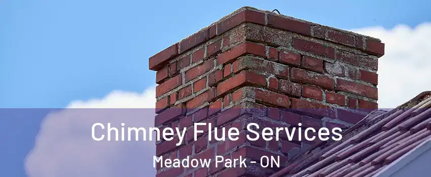  Chimney Flue Services Meadow Park - ON
