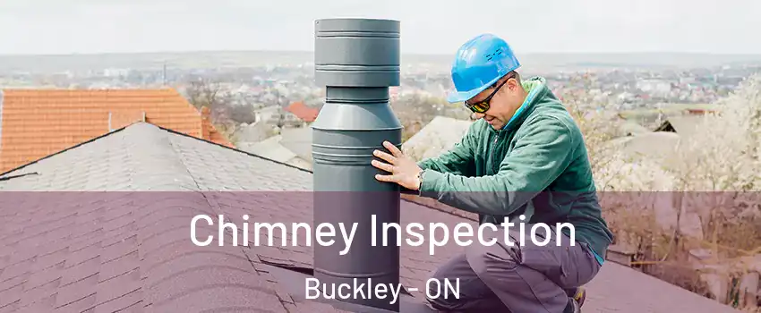  Chimney Inspection Buckley - ON