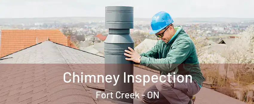  Chimney Inspection Fort Creek - ON