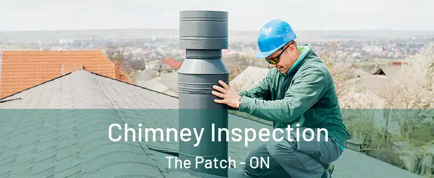  Chimney Inspection The Patch - ON