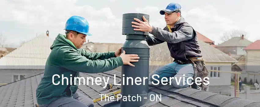  Chimney Liner Services The Patch - ON