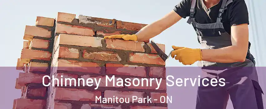  Chimney Masonry Services Manitou Park - ON
