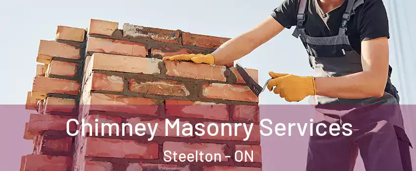  Chimney Masonry Services Steelton - ON