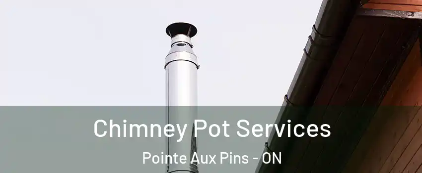  Chimney Pot Services Pointe Aux Pins - ON
