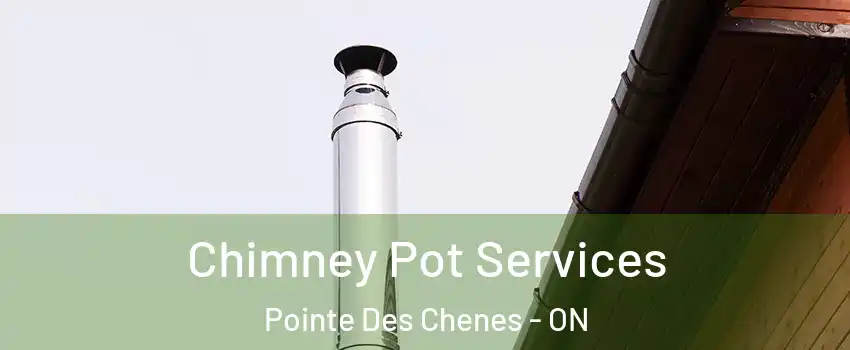  Chimney Pot Services Pointe Des Chenes - ON