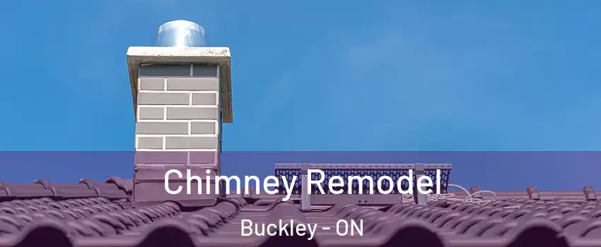  Chimney Remodel Buckley - ON
