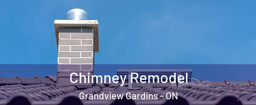  Chimney Remodel Grandview Gardins - ON