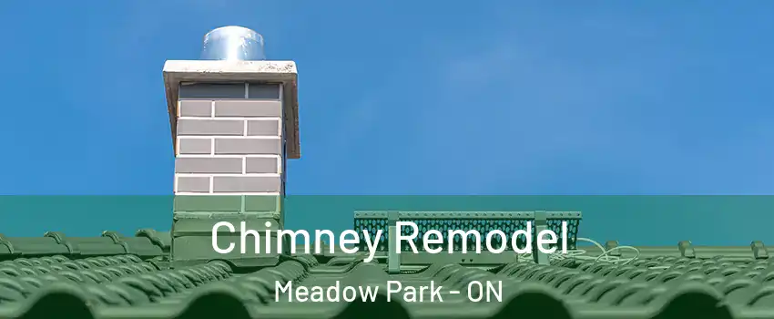  Chimney Remodel Meadow Park - ON