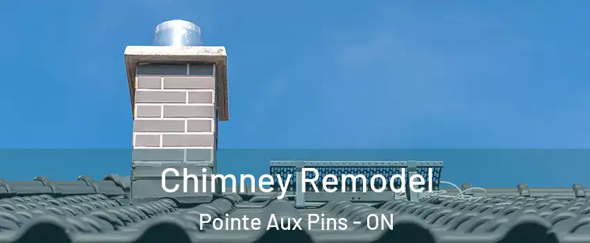  Chimney Remodel Pointe Aux Pins - ON