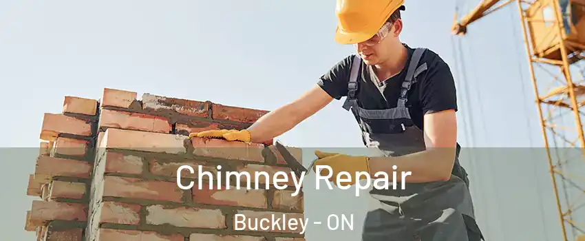  Chimney Repair Buckley - ON