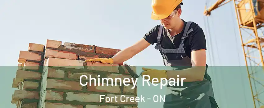  Chimney Repair Fort Creek - ON