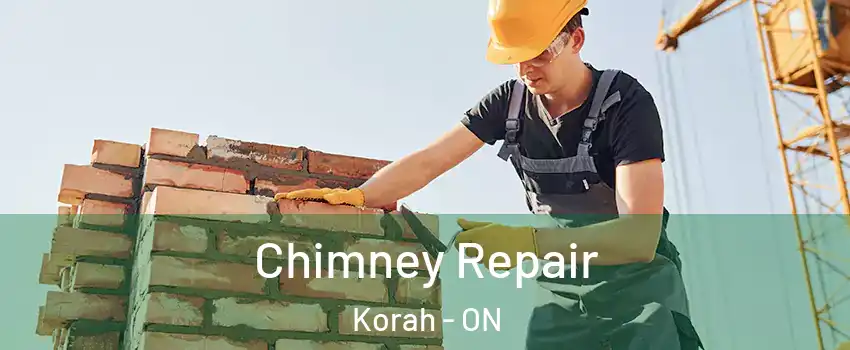 Chimney Repair Korah - ON