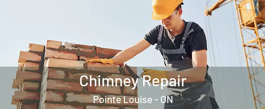  Chimney Repair Pointe Louise - ON