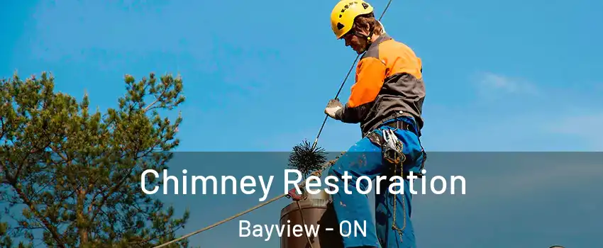  Chimney Restoration Bayview - ON