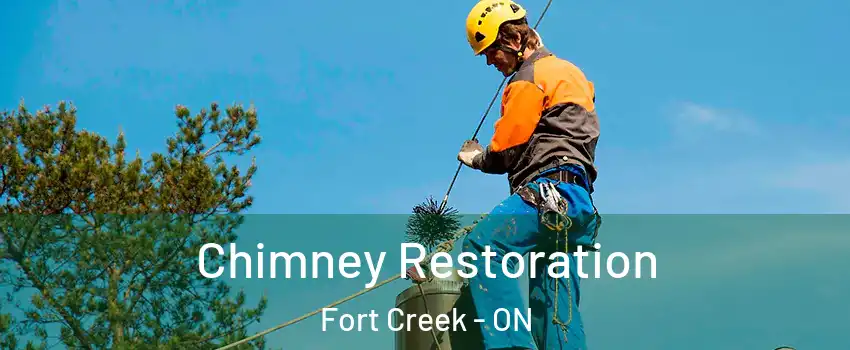  Chimney Restoration Fort Creek - ON