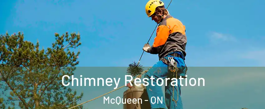  Chimney Restoration McQueen - ON