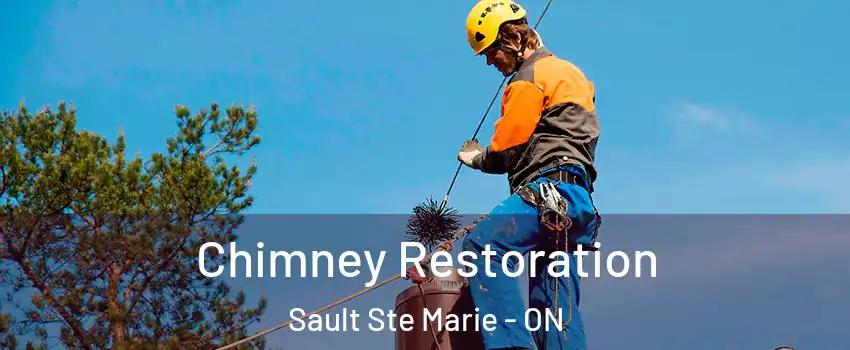  Chimney Restoration Sault Ste Marie - ON