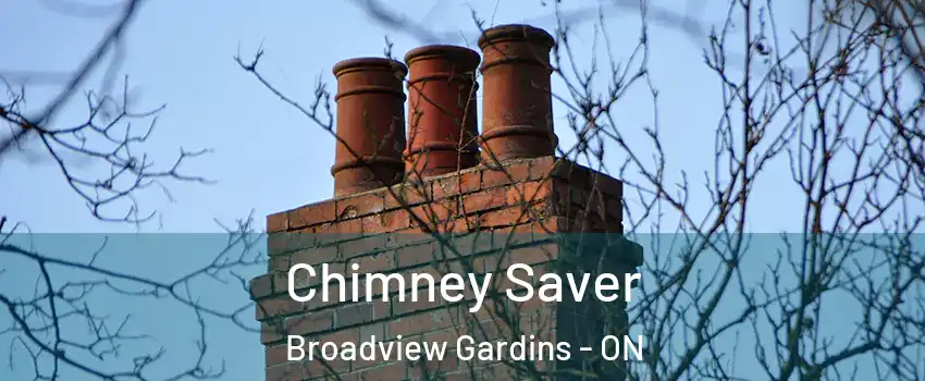  Chimney Saver Broadview Gardins - ON
