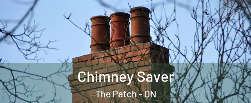  Chimney Saver The Patch - ON