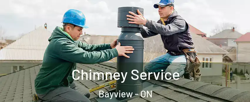  Chimney Service Bayview - ON