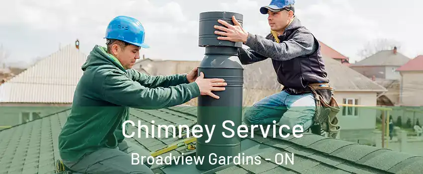  Chimney Service Broadview Gardins - ON