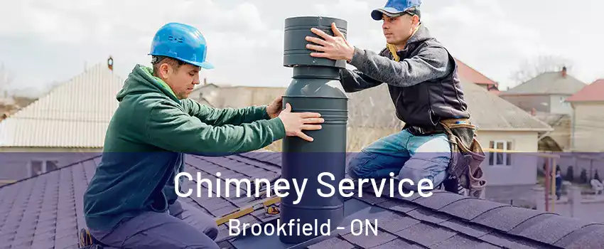  Chimney Service Brookfield - ON